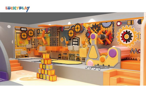 children's indoor playground