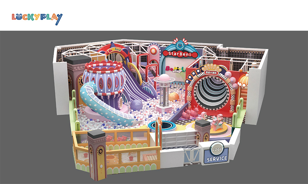 children's indoor playground