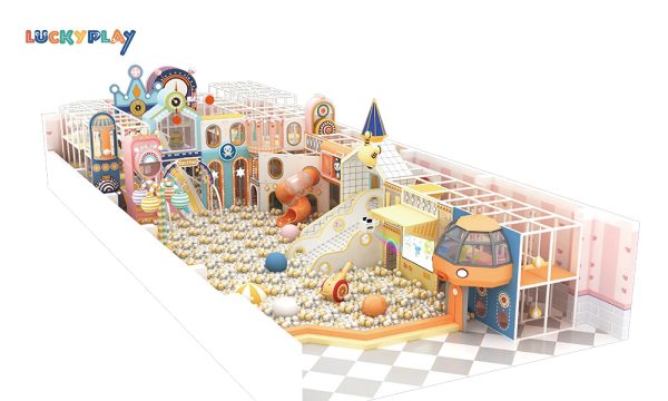 indoor playground