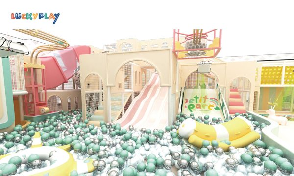 indoor playground