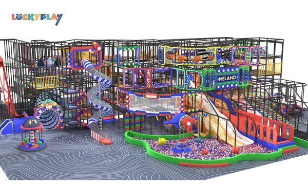 indoor playground