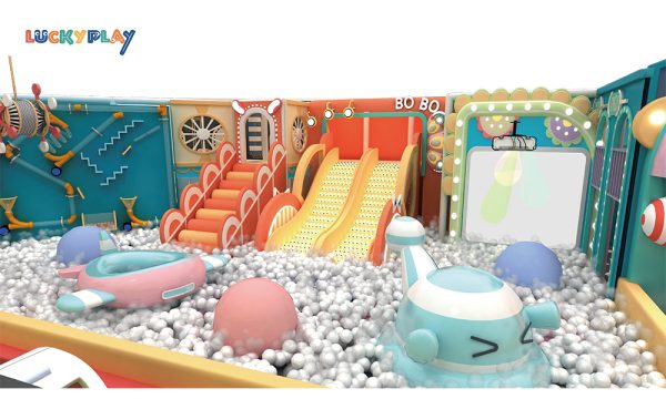 children's indoor playground