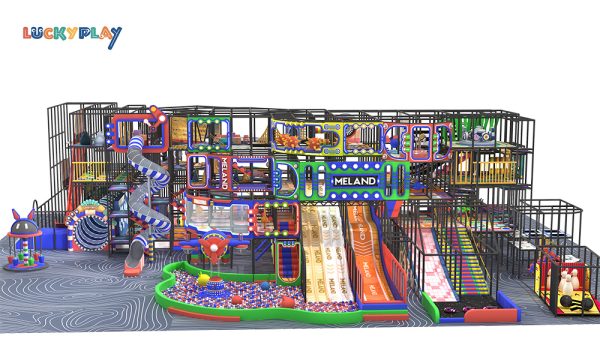 indoor playground