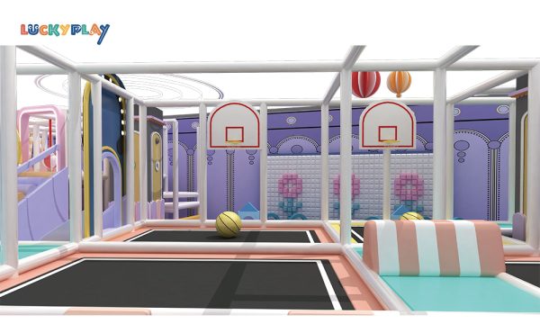 indoor playground