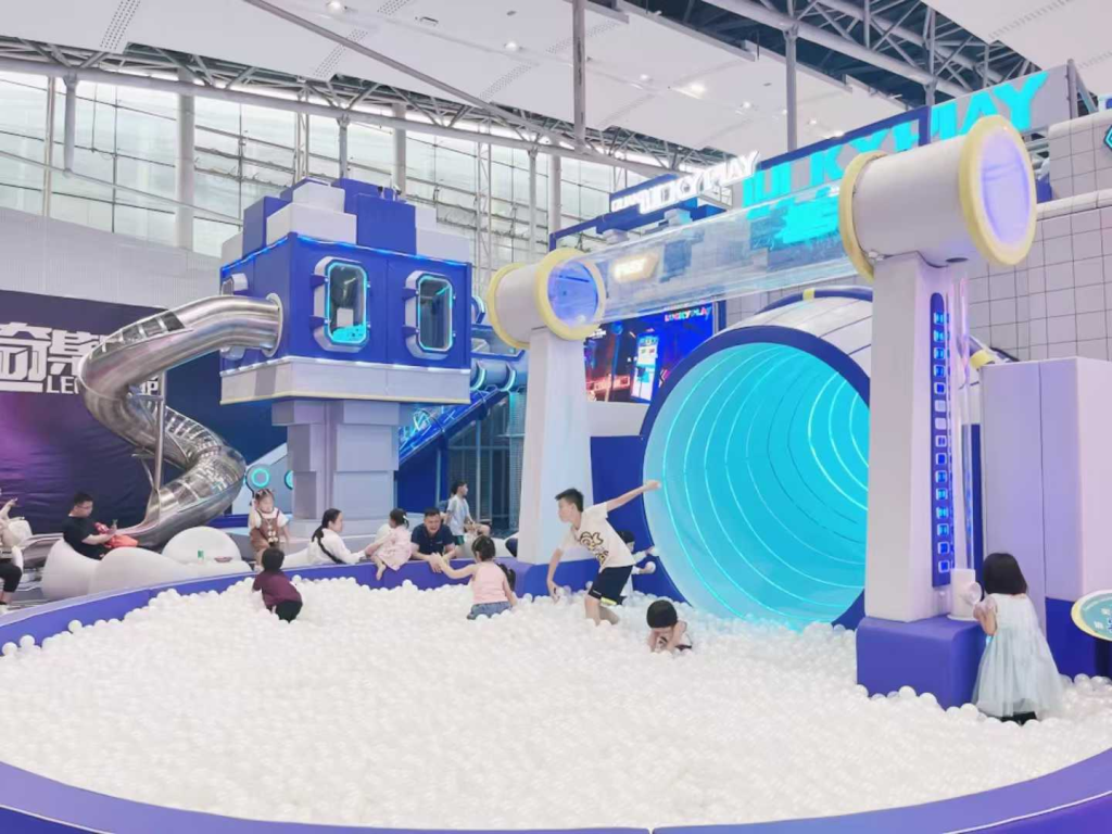 indoor playground