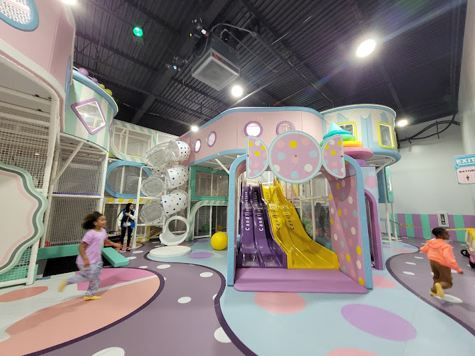 indoor playground equipment