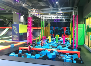 indoor playground equipment