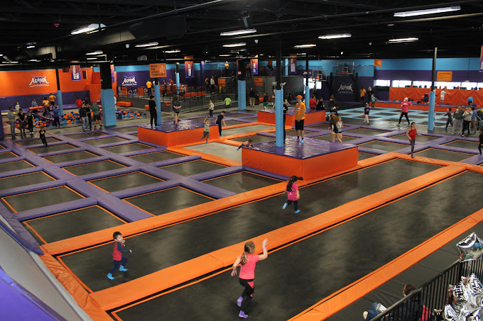 Trampoline Park