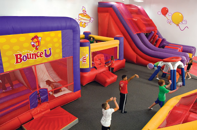 indoor playground equipment