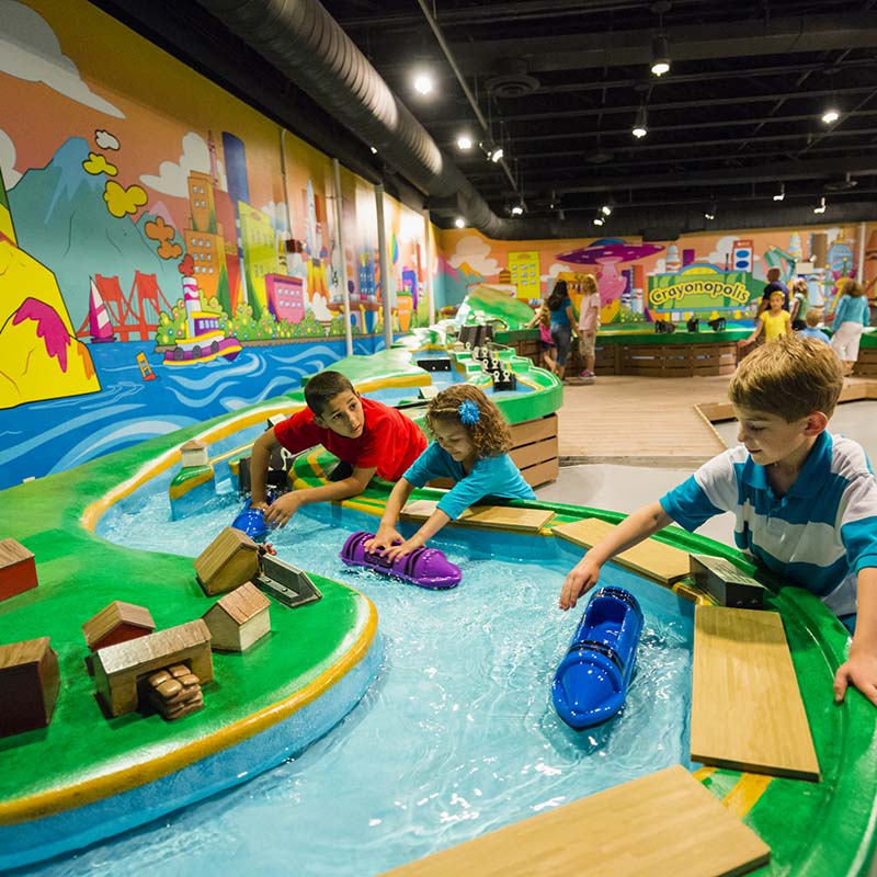 commercial indoor playground