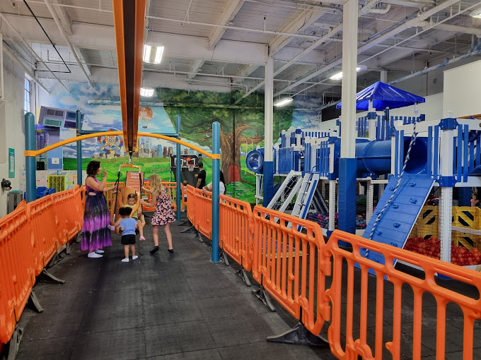 indoor playground